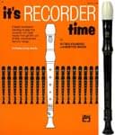 It's Recorder Time Book with Tudor Two-Piece Candy Apple™ Recorder - Gold