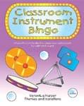 Classroom Instrument Bingo - Kit ISBN: 9781897099100