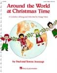 Around the World at Christmas Time - Teacher's Handbook cover