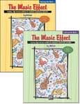 The Music Effect - Kindergarten - Book 1 - Book/CD cover