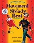 Movement In Steady Beat - Book/CD ISBN: 9781573791304
