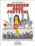 M.C. Handel's Recorder Rock Festival - Kit with CD