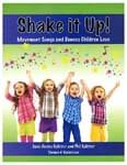 Shake It Up! - Book/CD cover