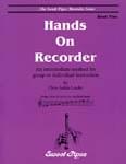 Sweet Pipes - Hands On Recorder - Book Two
