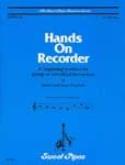 Hands On Recorder - Accompaniment CD for Book One