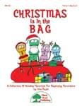 Christmas Is In The BAG - Convenience Combo Kit (kit w/CD & download) cover