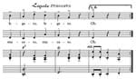 Legato Staccato