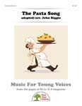 The Pasta Song - Downloadable Kit