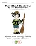 Talk Like A Pirate Day - Downloadable Kit cover