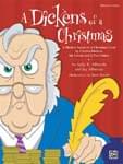 A Dickens Of A Christmas - Performance/Accompaniment CD Only cover