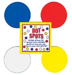 Dot Spots Jr. - 4-Color Pack