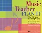 Music Teacher Plan-It - Resource Book cover