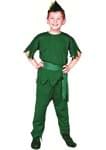 Elf Costume - Medium (fits sizes 8-10)
