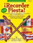 ¡Recorder Fiesta! - Teacher's Manual/CD UPC: 308108507 ISBN: 9780893282523