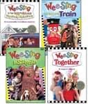 All Four Wee Sing® DVDs