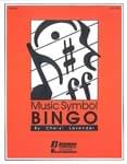 Music Symbol Bingo - Game UPC: 4294967295 ISBN: 9780793529094