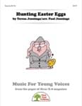 Hunting Easter Eggs - Kit with CD