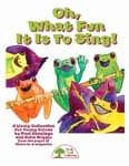 Oh, What Fun It Is To Sing! - Kit with CD cover