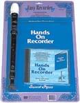 Hands On Recorder Package (Canto® 1-Piece Recorder, Book 1/CD)