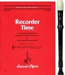 Recorder Time - Book 1 with Angel One-Piece Recorder