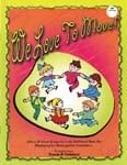 We Love To Move! - Book/CD cover