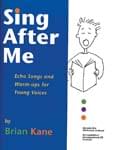 Sing After Me - Book/CD ISBN: 9780976097747