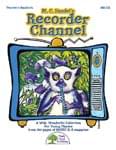 M.C. Handel's Recorder Channel - Kit with CD cover