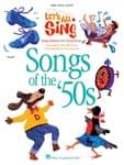 Let's All Sing... Songs Of The '50s - Performance/Accompaniment CD Only cover