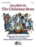 Sing With Us The Christmas Story - Downloadable Musical Revue