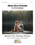 Make New Friends - Downloadable Kit cover