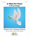 A Time For Peace - Downloadable Kit cover