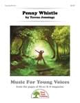 Penny Whistle - Downloadable Kit