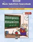 The Music Substitute Sourcebook (K-3) - Book UPC: 4294967295 ISBN: 9780739045602