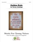 Golden Rule - Kit with CD
