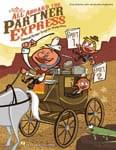 All Aboard The Partner Express - Performance/Accompaniment CD Only cover