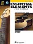 Essential Elements For Guitar - Comprehensive Guitar Method, Book 1 - Book/Online Audio Access cover