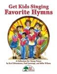 Get Kids Singing Favorite Hymns - Volume One - Convenience Combo Kit (kit w/CD & download)