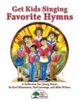 Get Kids Singing Favorite Hymns - Volume One - Convenience Combo Kit (kit w/CD & download) cover