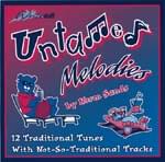 Untamed Melodies - CD Only cover