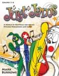 Just Jams - Book ISBN: 9781429100151