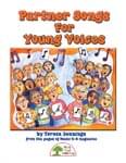 Partner Songs For Young Voices - Hard Copy Book/Downloadable Audio