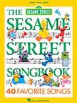 The Sesame Street Songbook - 40 Favorite Songs - P/V/G Songbook UPC: 4294967295 ISBN: 1423413326