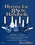 Hymns For 8 Note Handbells - Book/CD