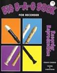 Big B-A-G Book For Recorder - Book/CD cover