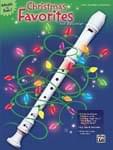Christmas Favorites For Recorder - Book (Alfred) UPC: 4294967295 ISBN: 9780739049181