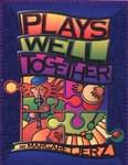 Plays Well Together - Book ISBN: 9780979928208
