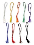 Essential Nine Sampler Pack - 1 of Each Main Reward Belt Color (9 Belts Total)