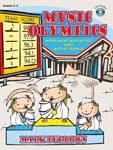 Music Olympics - Book/CD ISBN: 9781429100458