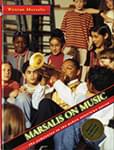 Marsalis On Music - Four DVD Set cover