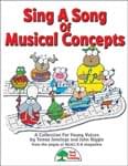 Sing A Song Of Musical Concepts - Convenience Combo Kit (kit w/CD & download)